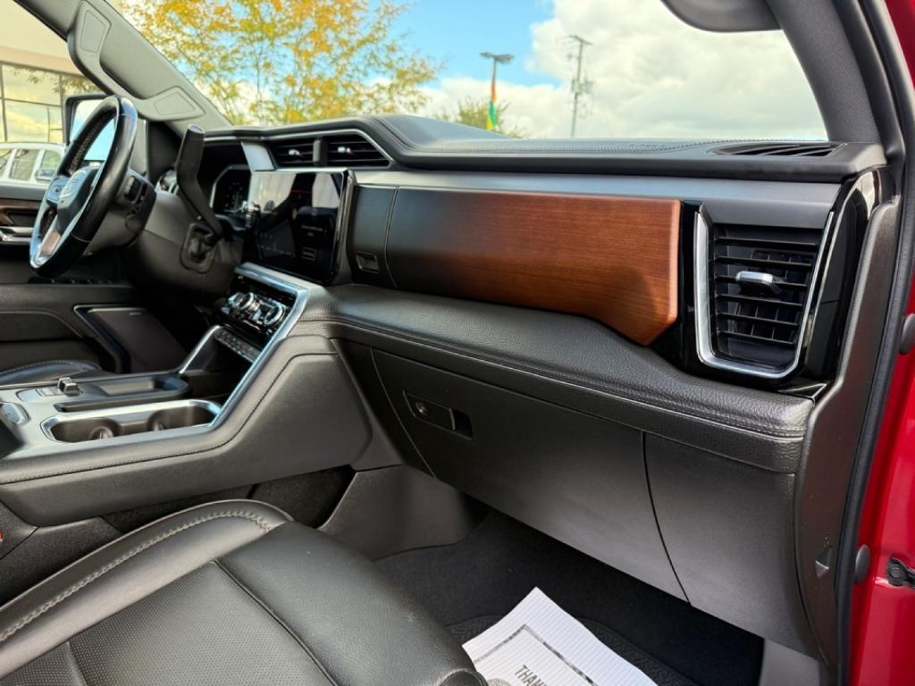 used 2024 GMC Sierra 3500 car, priced at $65,880