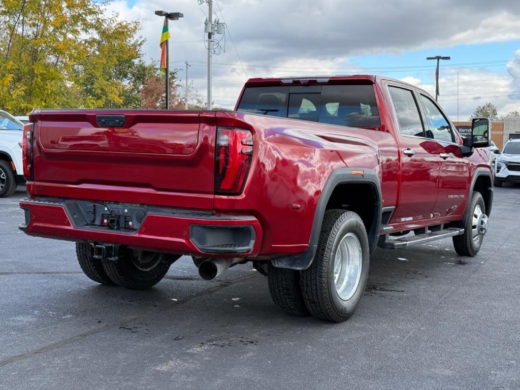 used 2024 GMC Sierra 3500 car, priced at $65,880