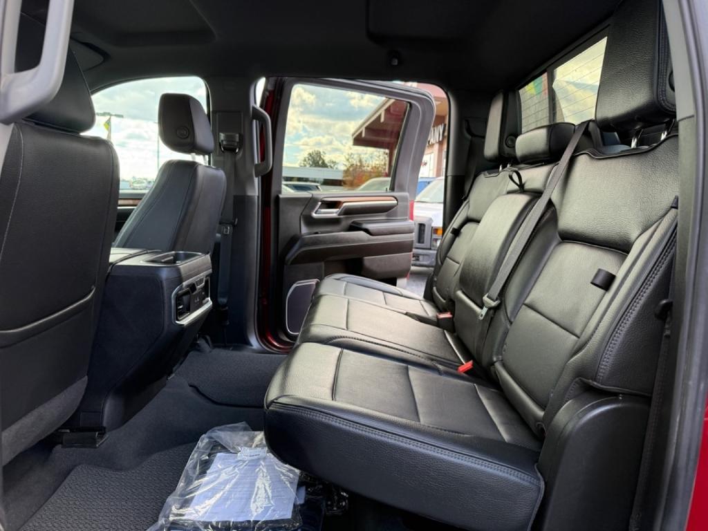 used 2024 GMC Sierra 3500 car, priced at $65,880