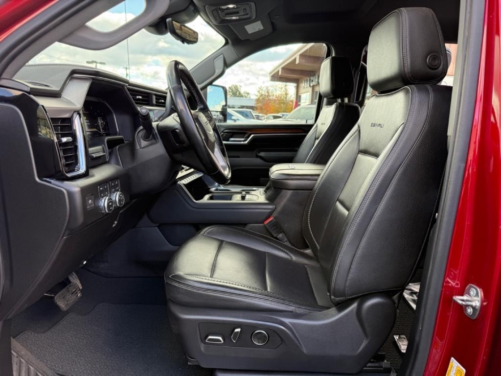 used 2024 GMC Sierra 3500 car, priced at $65,880