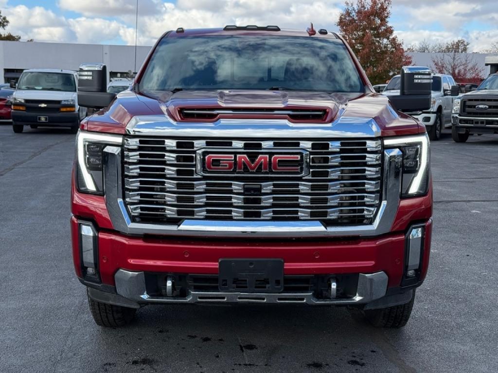 used 2024 GMC Sierra 3500 car, priced at $65,880