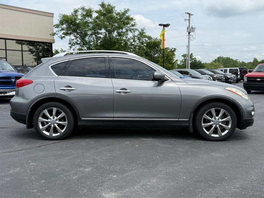 used 2011 INFINITI EX35 car, priced at $9,850