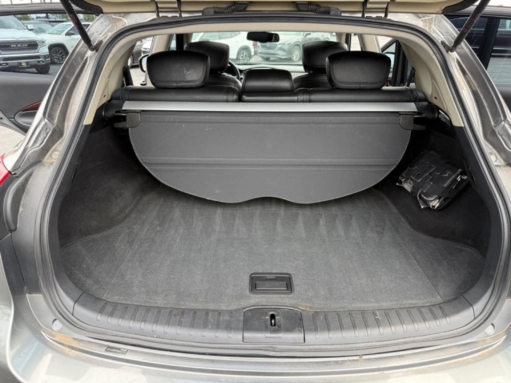 used 2011 INFINITI EX35 car, priced at $9,850