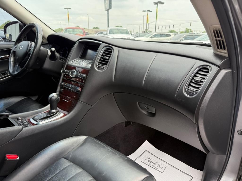 used 2011 INFINITI EX35 car, priced at $9,850