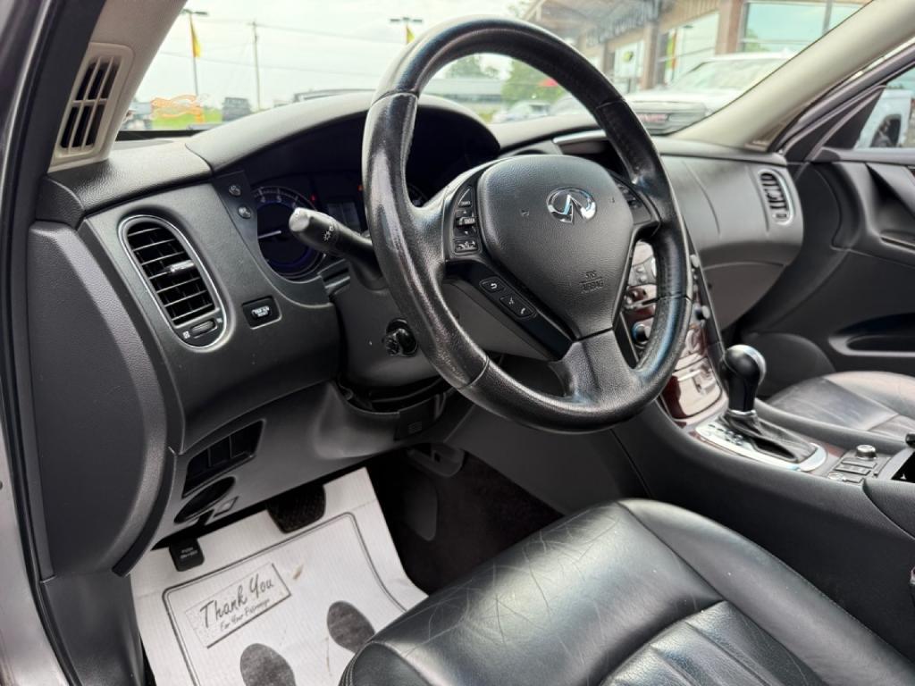 used 2011 INFINITI EX35 car, priced at $9,850
