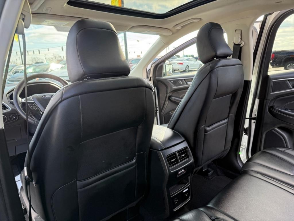 used 2022 Ford Edge car, priced at $24,480