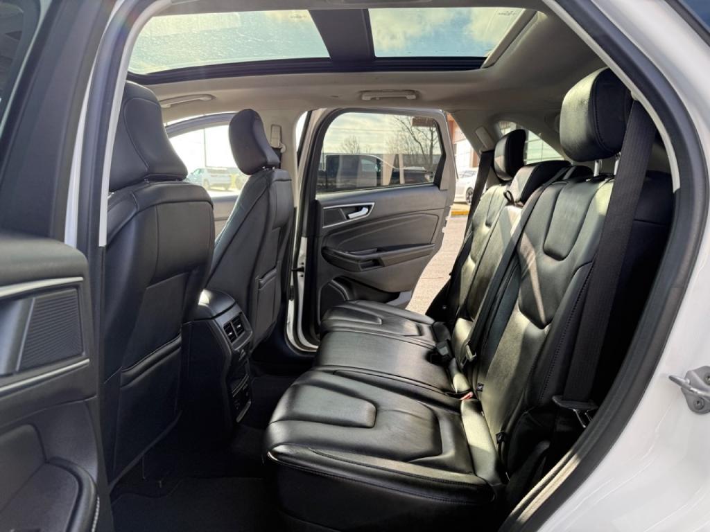 used 2022 Ford Edge car, priced at $24,480