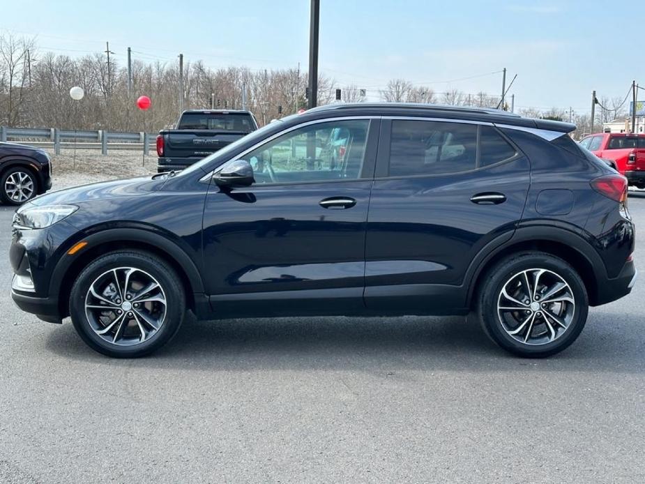 used 2021 Buick Encore GX car, priced at $21,255