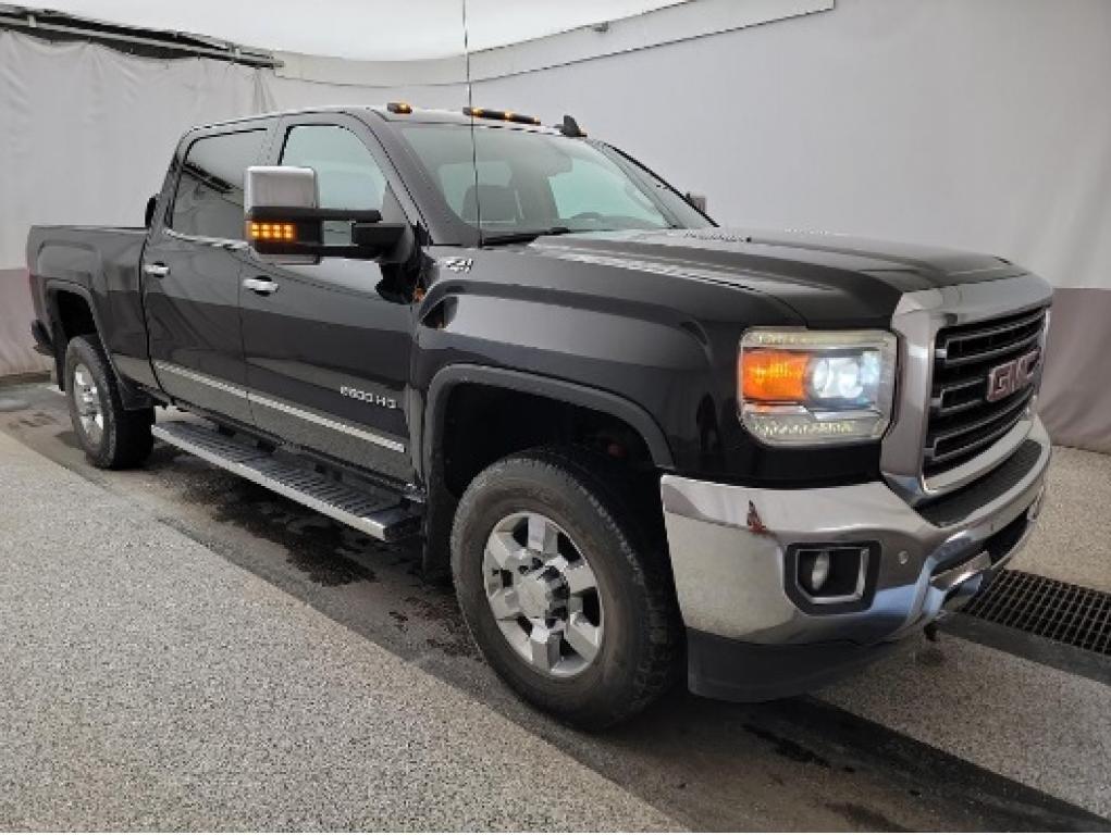 used 2015 GMC Sierra 2500 car, priced at $32,800