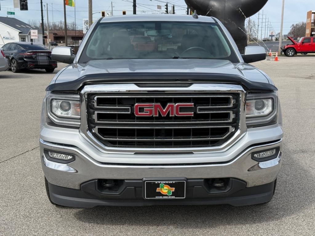 used 2017 GMC Sierra 1500 car, priced at $23,980