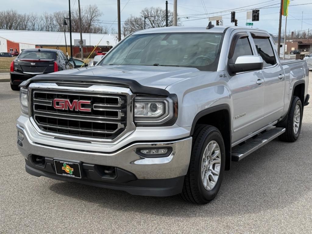 used 2017 GMC Sierra 1500 car, priced at $23,980