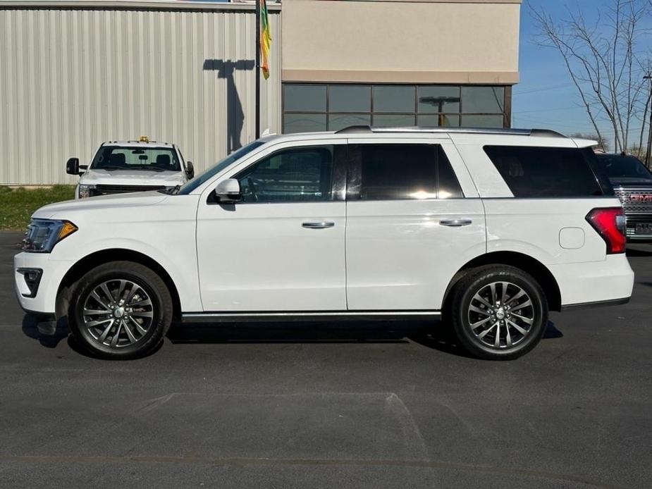 used 2021 Ford Expedition car, priced at $43,375