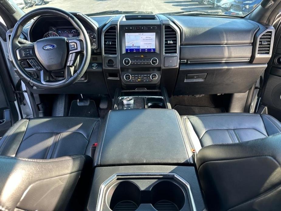 used 2021 Ford Expedition car, priced at $43,375