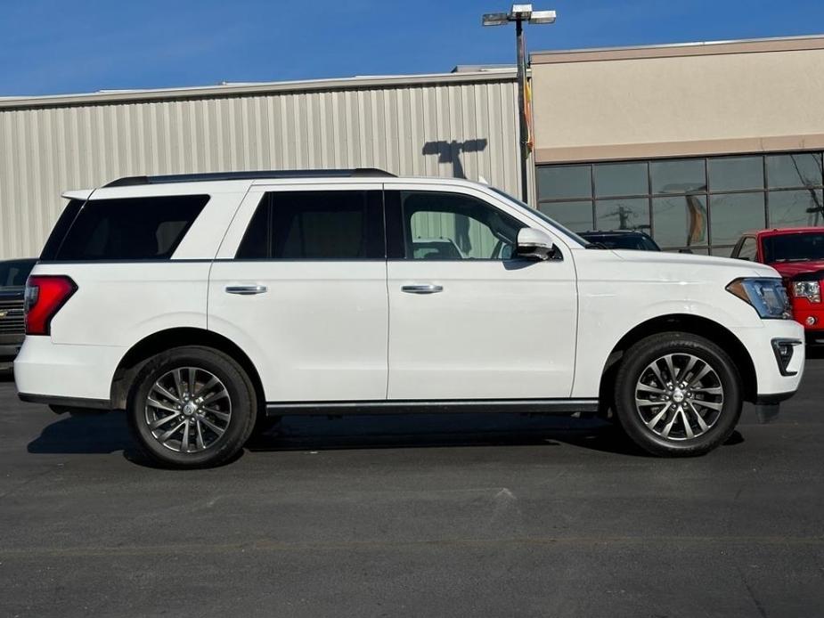 used 2021 Ford Expedition car, priced at $43,375