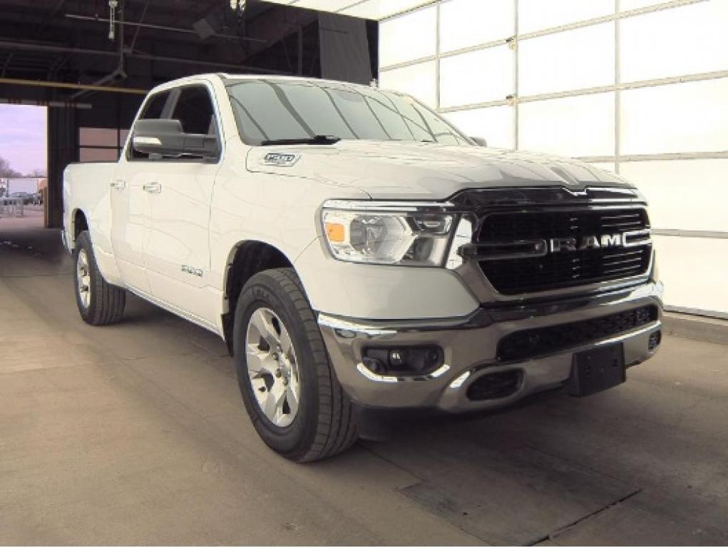 used 2019 Ram 1500 car, priced at $23,800