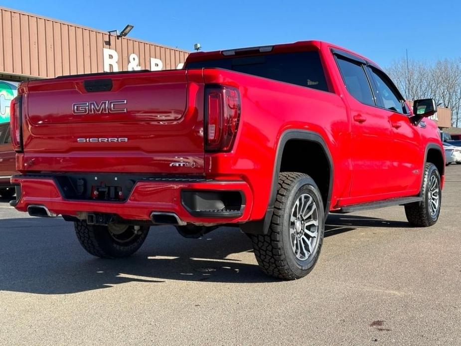 used 2022 GMC Sierra 1500 Limited car, priced at $43,995