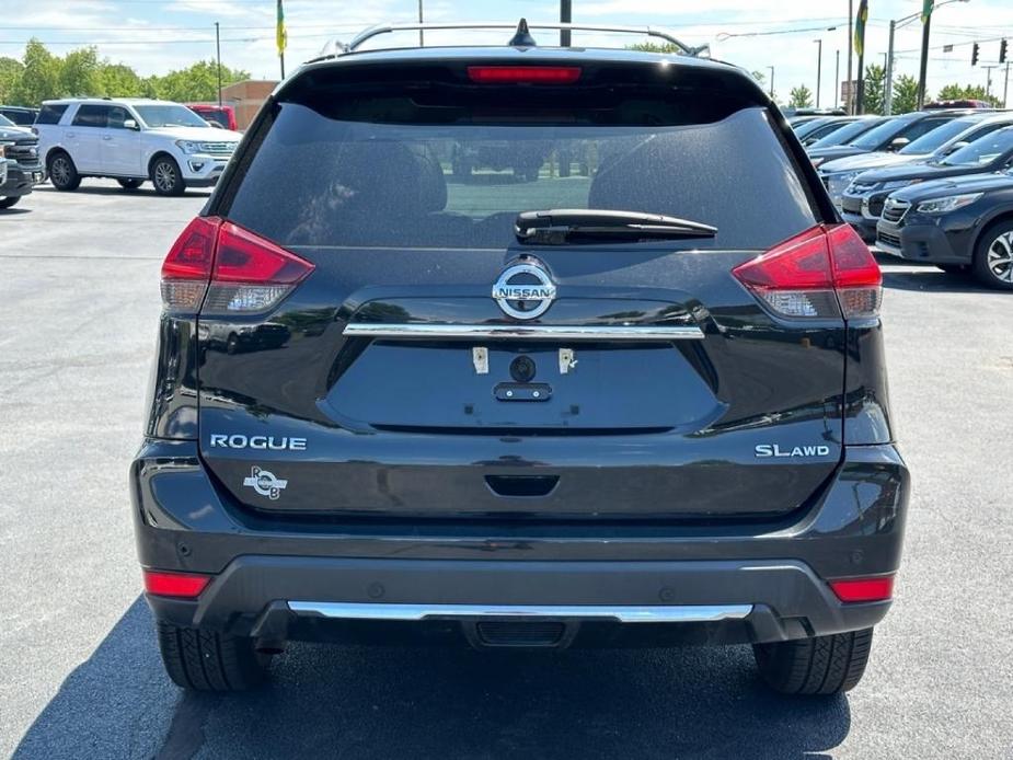 used 2019 Nissan Rogue car, priced at $20,823