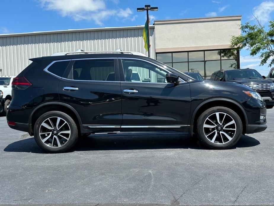 used 2019 Nissan Rogue car, priced at $20,823