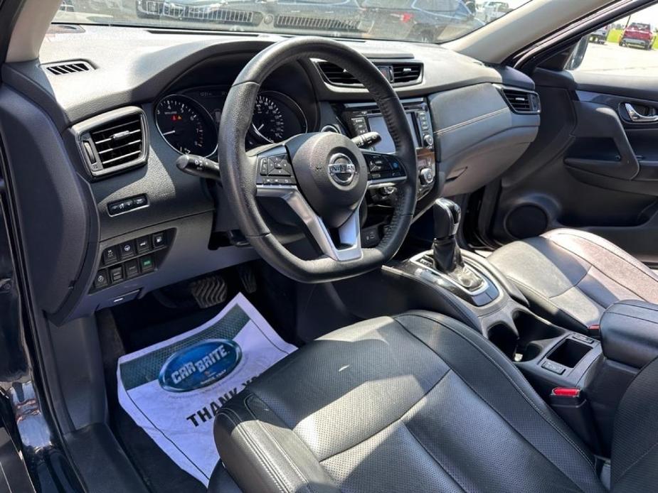 used 2019 Nissan Rogue car, priced at $20,823