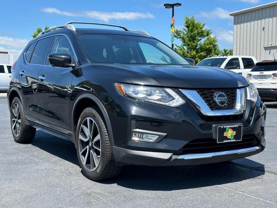 used 2019 Nissan Rogue car, priced at $20,823