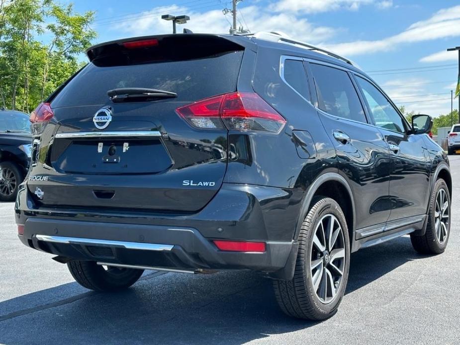 used 2019 Nissan Rogue car, priced at $20,823