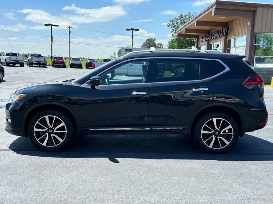 used 2019 Nissan Rogue car, priced at $20,823