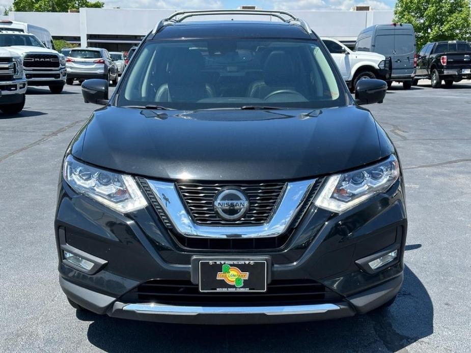 used 2019 Nissan Rogue car, priced at $20,823