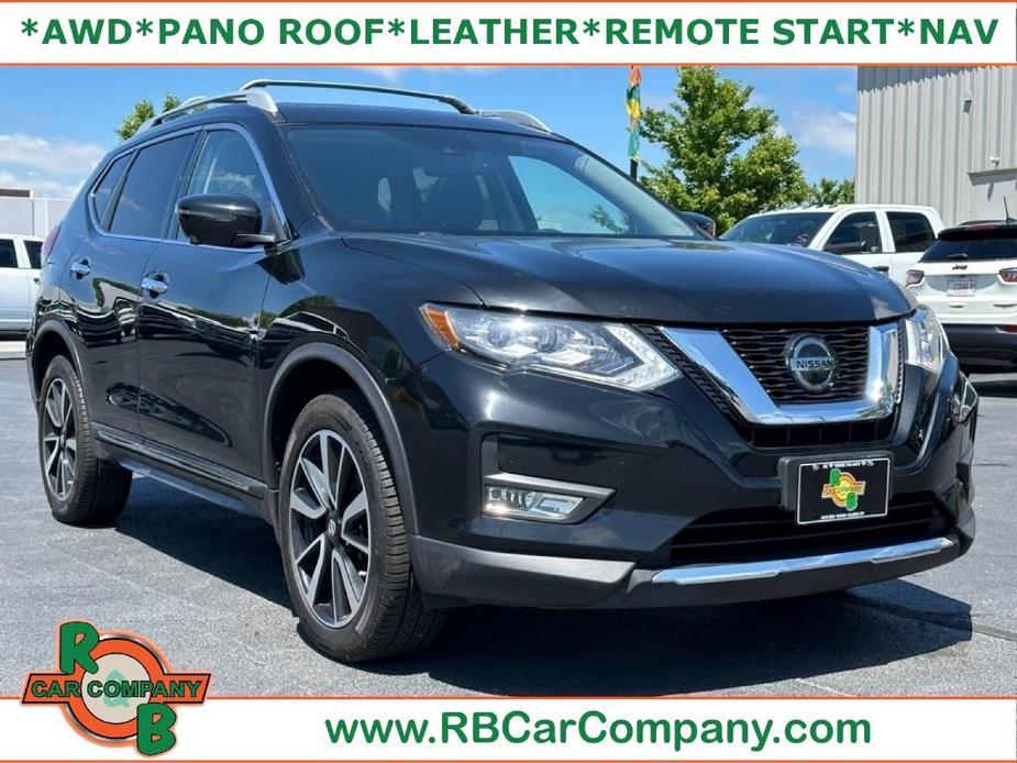 used 2019 Nissan Rogue car, priced at $20,823