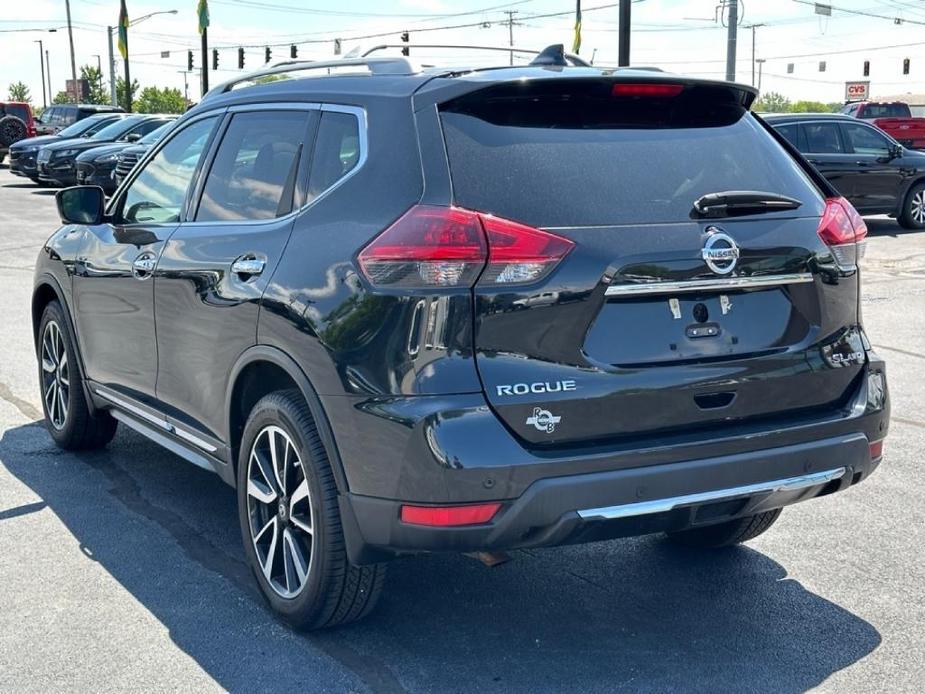 used 2019 Nissan Rogue car, priced at $20,823