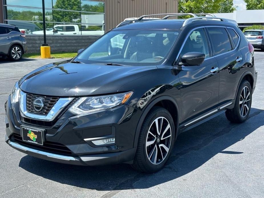 used 2019 Nissan Rogue car, priced at $20,823