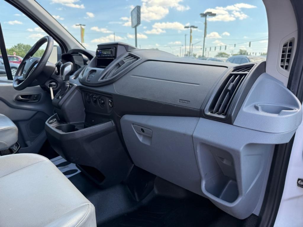used 2019 Ford Transit-250 car, priced at $18,880