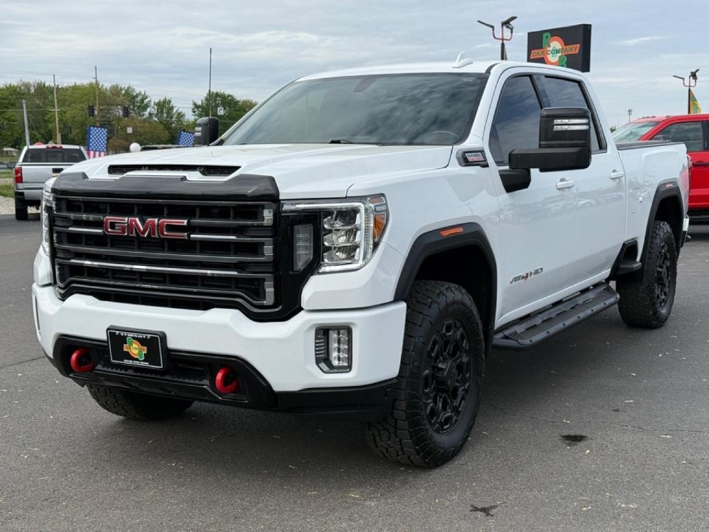 used 2021 GMC Sierra 2500 car, priced at $53,988