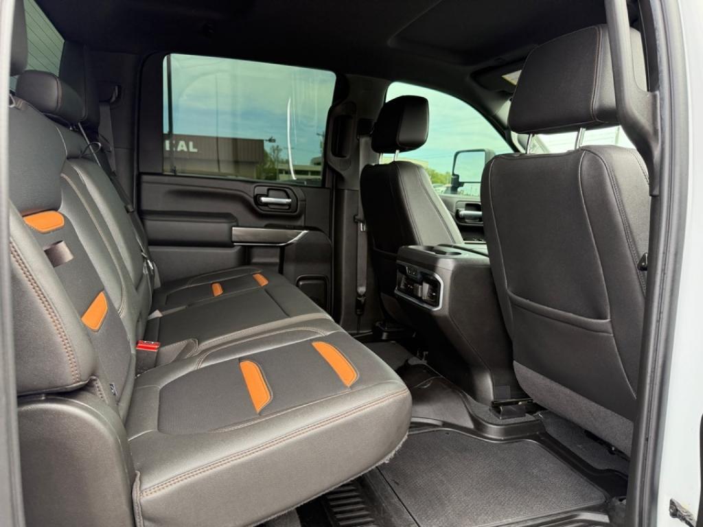 used 2021 GMC Sierra 2500 car, priced at $53,988