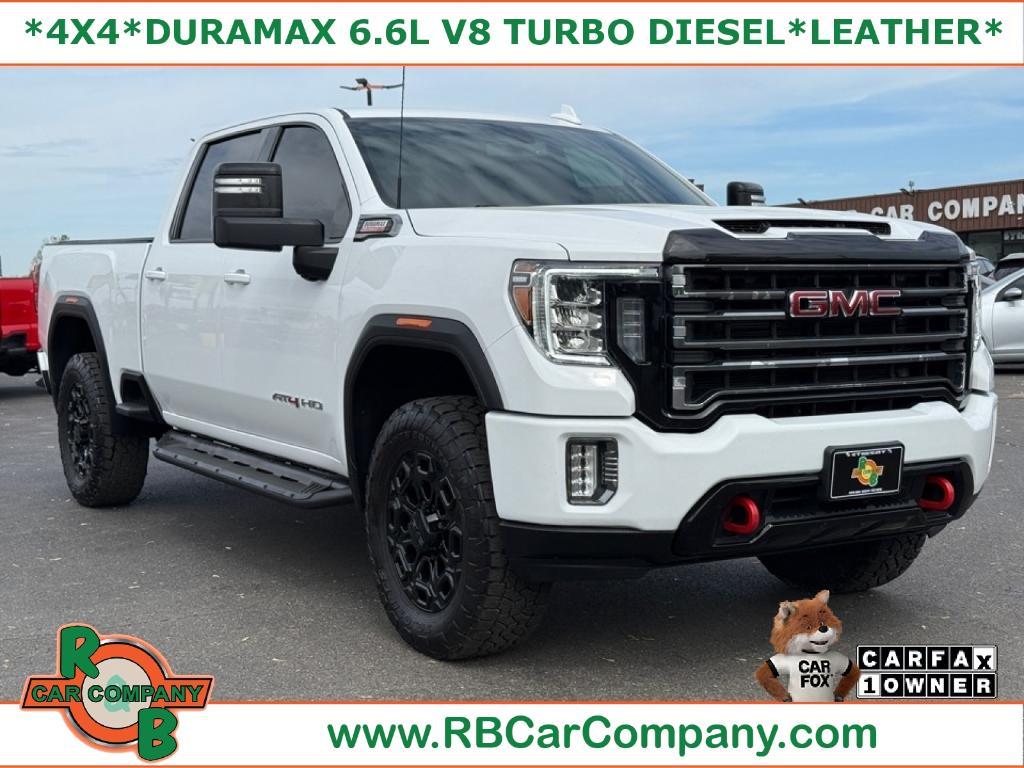 used 2021 GMC Sierra 2500 car, priced at $53,988
