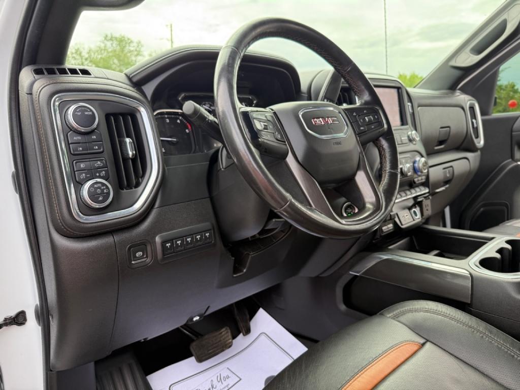 used 2021 GMC Sierra 2500 car, priced at $53,988