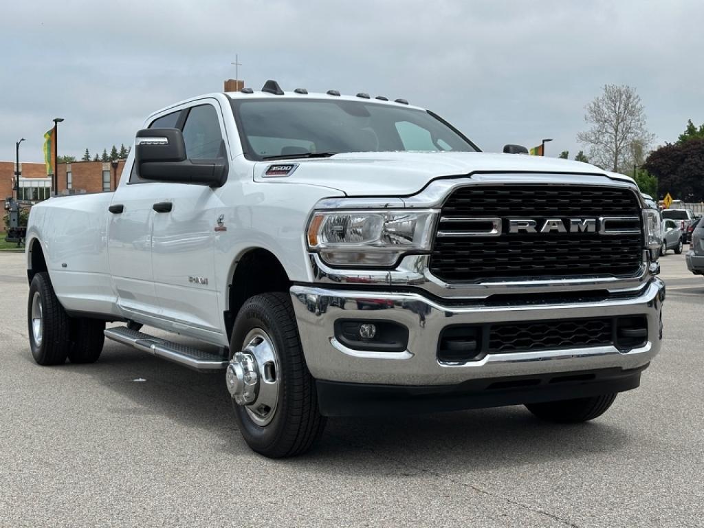 used 2023 Ram 3500 car, priced at $51,880