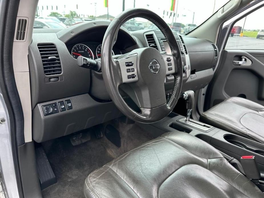 used 2018 Nissan Frontier car, priced at $24,980