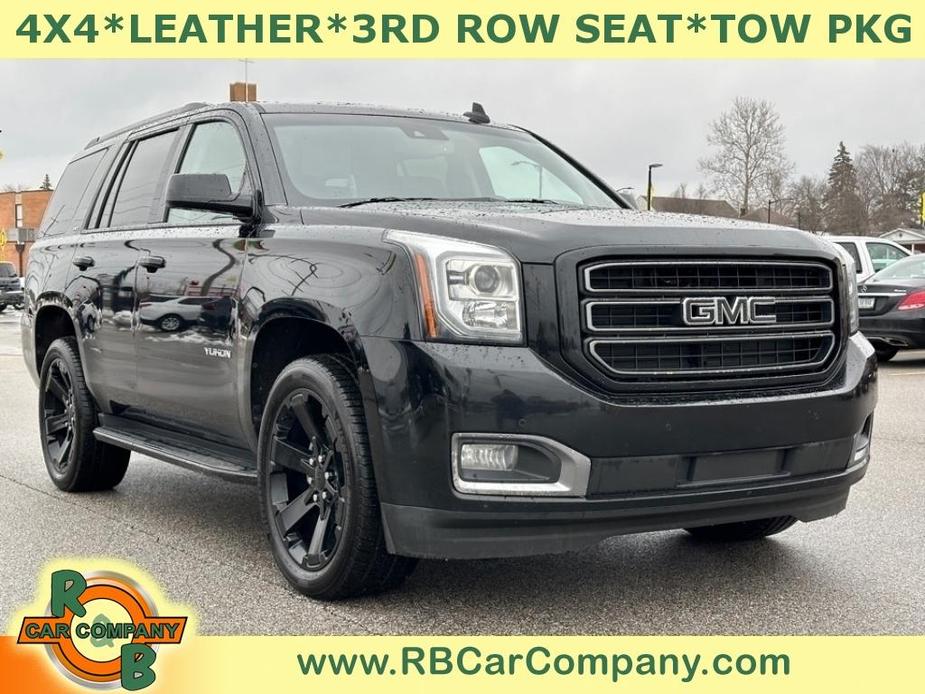 used 2019 GMC Yukon car, priced at $43,956