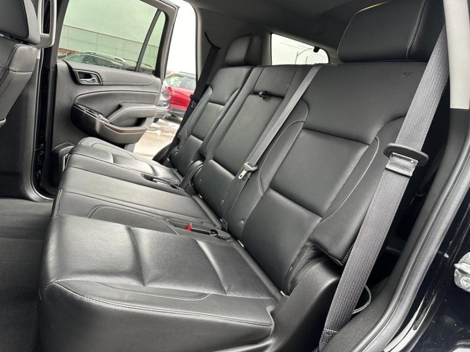 used 2019 GMC Yukon car, priced at $43,956