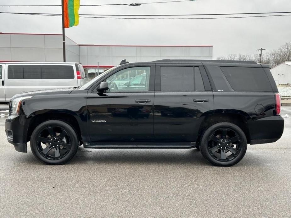 used 2019 GMC Yukon car, priced at $43,956