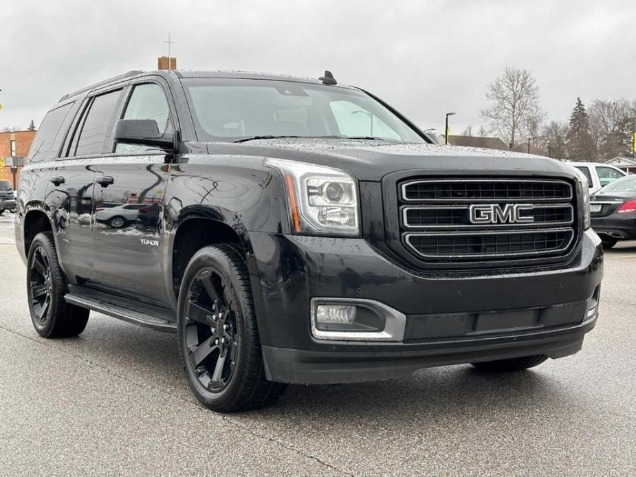 used 2019 GMC Yukon car, priced at $43,956