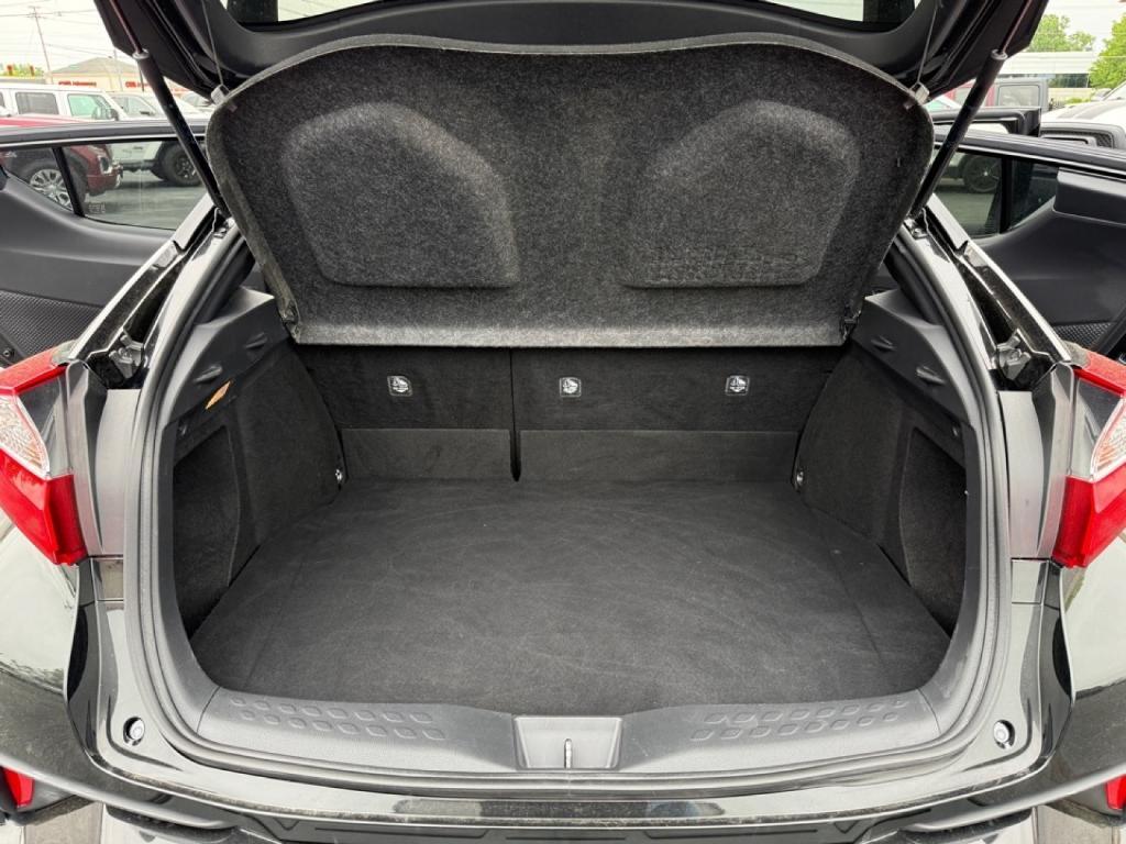 used 2021 Toyota C-HR car, priced at $23,755