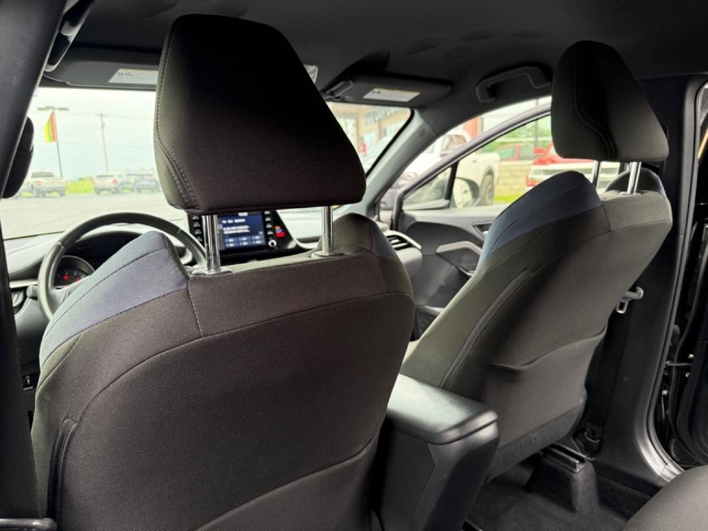 used 2021 Toyota C-HR car, priced at $23,755