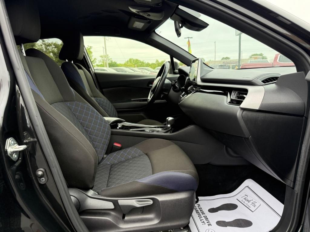 used 2021 Toyota C-HR car, priced at $23,755