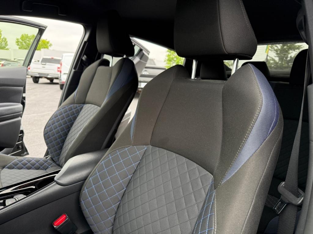 used 2021 Toyota C-HR car, priced at $23,755