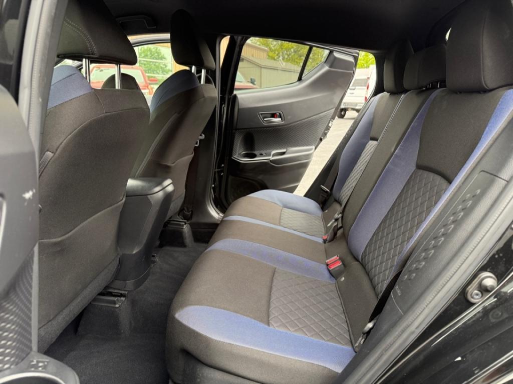 used 2021 Toyota C-HR car, priced at $23,755