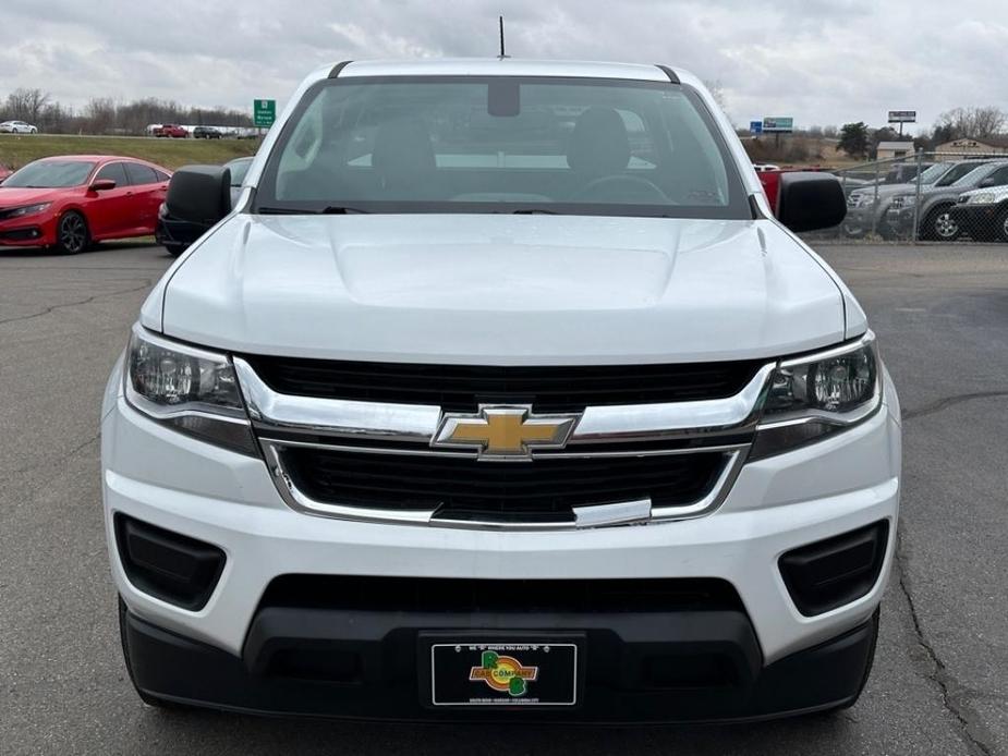 used 2019 Chevrolet Colorado car, priced at $17,150