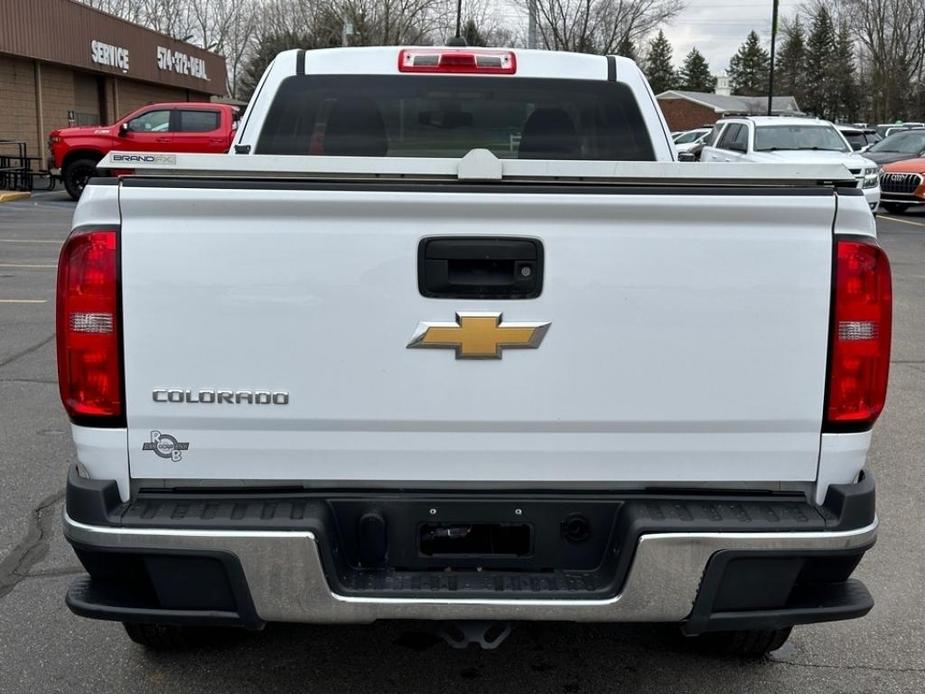 used 2019 Chevrolet Colorado car, priced at $17,150