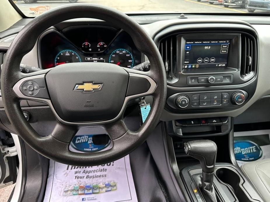 used 2019 Chevrolet Colorado car, priced at $17,150