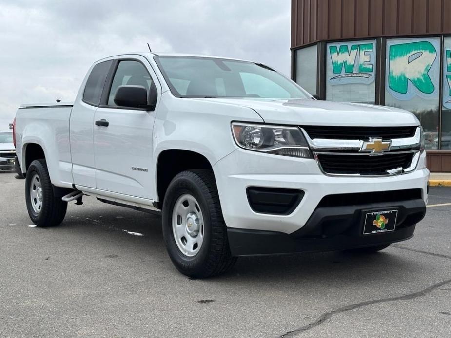 used 2019 Chevrolet Colorado car, priced at $17,150